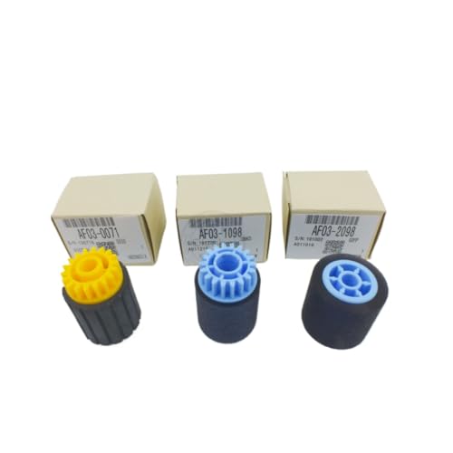 Rouleau de ramassage de papier anti-patinage pour corriger l'erreur AF03-0071