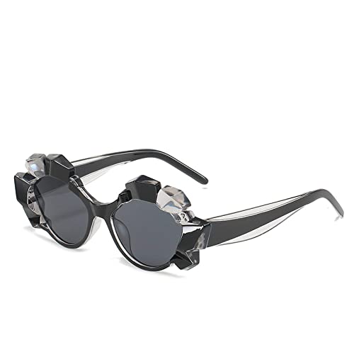 Lunettes de soleil cat eye tendance pour vos terrasses et sorties
