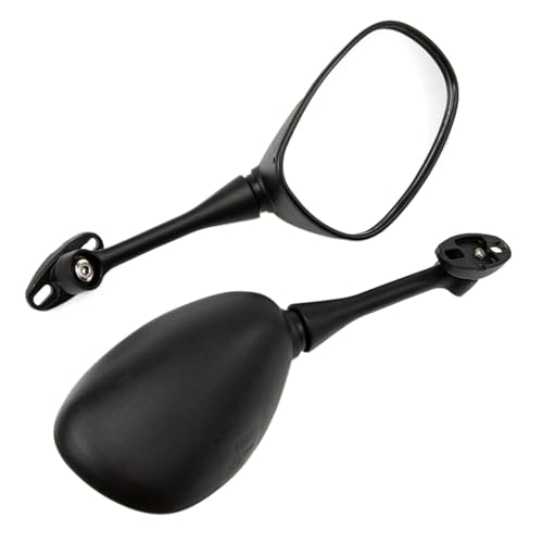 Espejo moto lateral sin vibraciones para CBR600RR accesorios de recambio diario