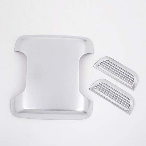 Miniatura 6 de YIWANG - Cubierta interior para ventilación de techo trasero para Land Rover Discovery 4 LR4 2009-2016