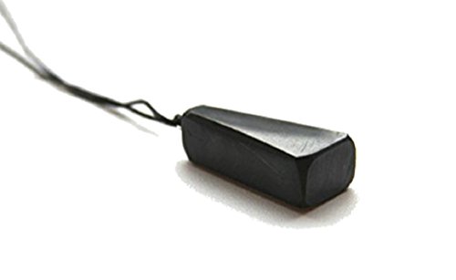 Colgante Shungite Karelian Trapecio por Karelian Heritage de Rusia por Karelian Heritage Cover