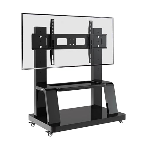 Soporte móvil para TV de 32-75 pulgadas con ruedas miniatura 1