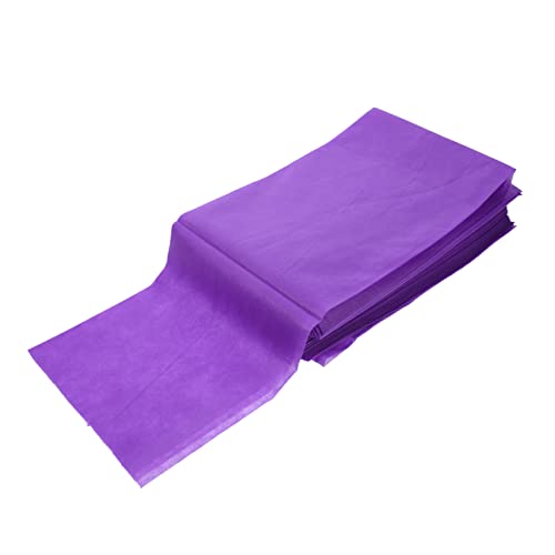 HAPINARY Beauty Salon Bedsheet 10pcs Disposable Bed Covers Non-Woven Fabric Waterproof and Breathable