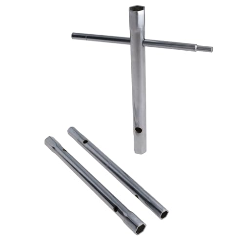 Clés de robinet monobloc AB Tools 8-13 mm pour écrous arrière