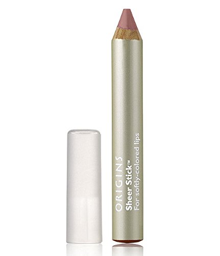 Origins Sheer StickÂ For softly-colored lips Clovebud