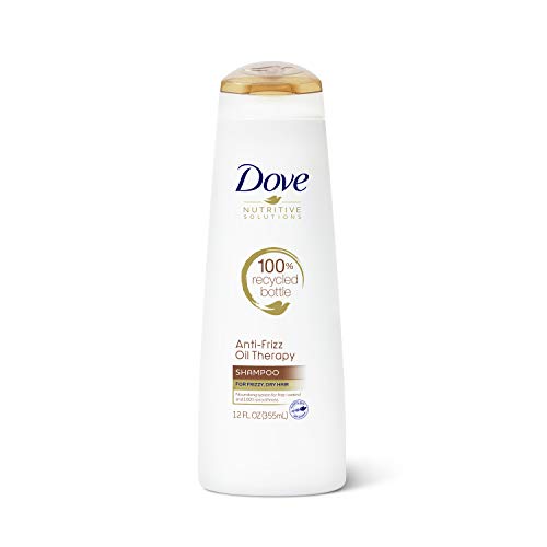 Dove Nutritive Solutions Anti Frizz Shampoo