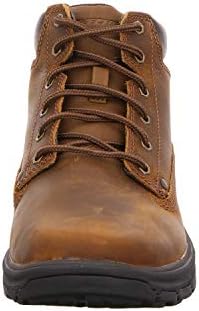 Skechers Men's Segment-Garnet Hiking Boot, CDB, 12 Medium US | Image 6