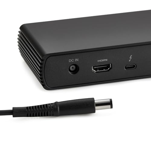 Amazon Basics Thunderbolt4 USB4 Pro Dock