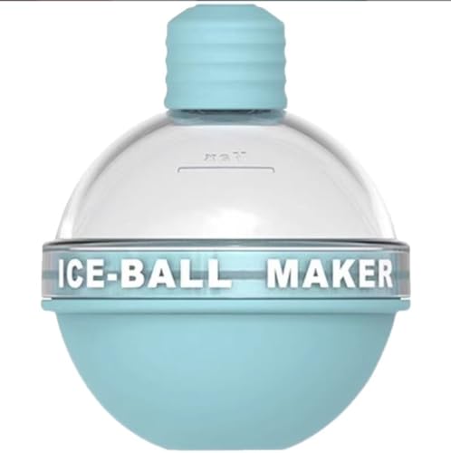 Molde reusable para esfera de hielo redonda grande miniatura 2