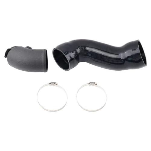 Tuyau d'admission d'air premium pour turbo TFSI 245hp de A3 TT et Q3 finition noire