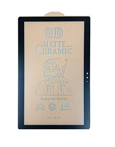 Helix Anti Glare Matte Finish Anti-Fingerprint Tempered Glass Screen Protector for Lenovo Tab M10 Tablet HD TB-X505F TB-X505L (10.1" inch) (B0BG396Z64) Amazon Price History, Amazon Price Tracker