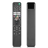Large compatibilité avec les téléviseurs Sony - Cette télécommande de rechange remplace votre télécommande Sony Bravia d'origine pour les modèles XR, XBR, KD Series 4K/8K LED, LCD, OLED et Android/Google Smart TV et offre un contrôle complet comme l'original.