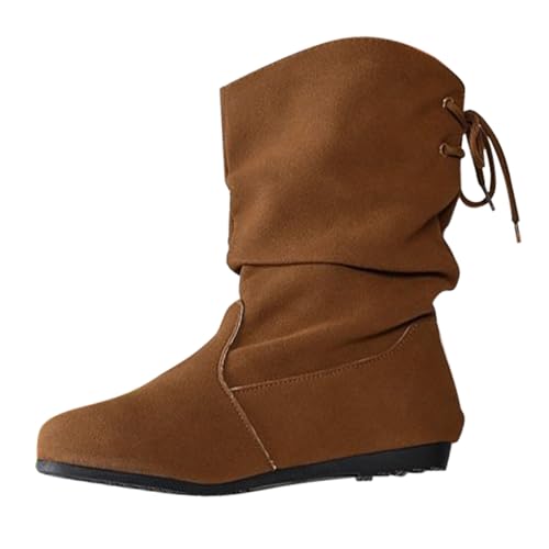 Bottines à lacets confortables pour ne plus avoir froid aux pieds en automne hiver
