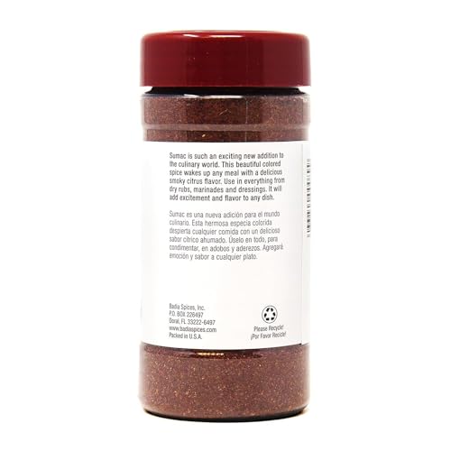 Badia Sumac 4.75 oz (134.6g)