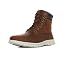 Brown Glazed Ginger Saddleback 358