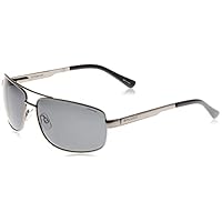 Polaroid P4314S Polarized Oval Sunglasses