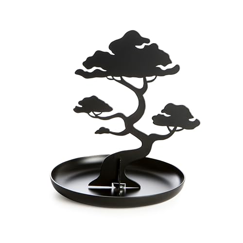 Kikkerland Bonsai Tree Jewelry Stand