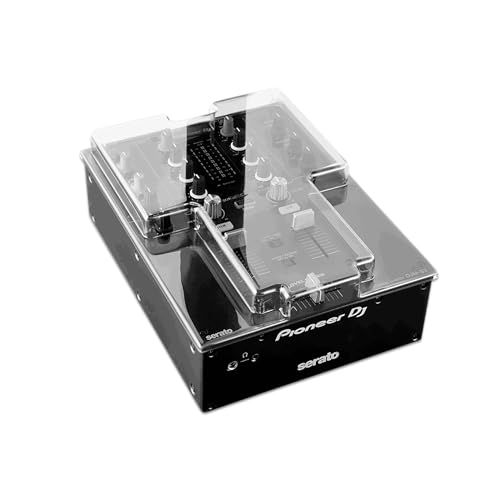 Decksaver Pioneer DJM-S3 Cover