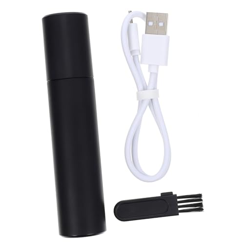 Didiseaon Practical and Safe Nose Hair Remover Rechargeable Portable for Home and Travel