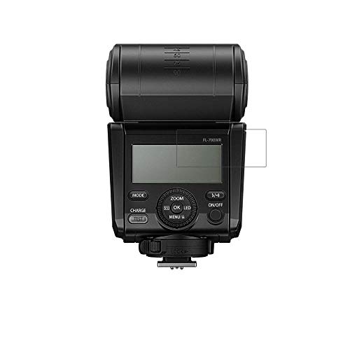 ClearView �y2���Z�b�g�zOlympus �G���N�g���j�b�N�t���b�V�� FL-700WR�Ή� �t���ی�t�B���� �������Ő��H��e���I���ׂ��׃^�b�`�̍R�ۃ^�C�v