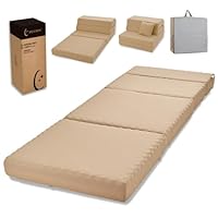 Amazon｜HUGMIN® ハグミン ごろ寝マット 【 折りたたみ マットレス