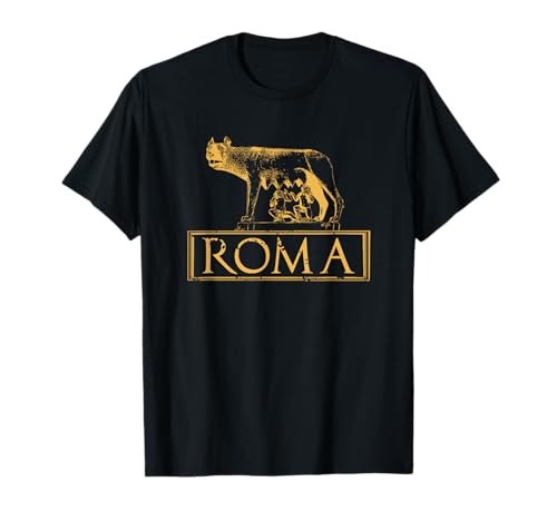 Roma Altes Rom Römisches Reich T-Shirt