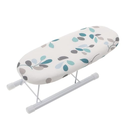 SWOOMEY Tabla De Planchar Plegable Funda para Tabla De Planchar Y Soporte para Almohadilla Almohadilla para Tabla De Planchar Tablas Plegables para Estante Cesto para La Colada Tabla