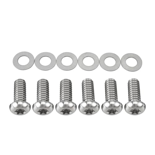 Vis de couvercle d'embrayage Harley XL883N pour stopper les fuites de carter Iron 883 de 2009-2019