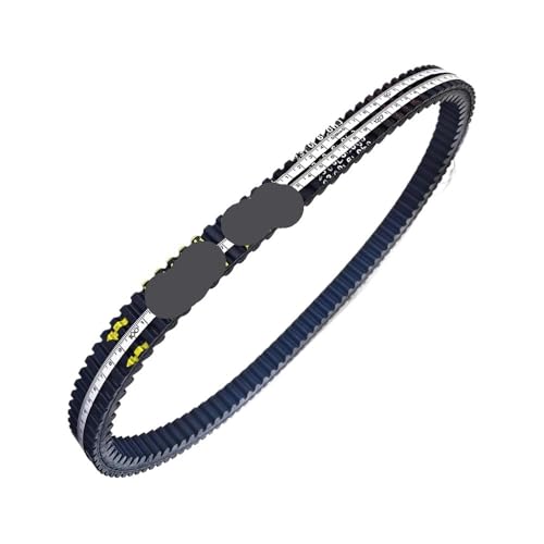 Correa de transmisión suave y eficiente compatible con M 600i ABS del 2011 al 2015 4