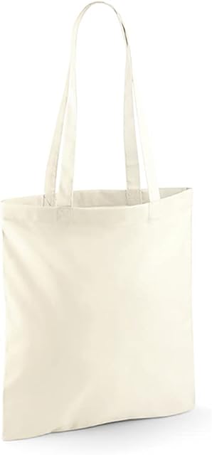 Youngly Premium Cotton Plain Tote Bags For Daily Life Eco Friendly Shopping Bag Easily Foldable Shoulder Carrier.
