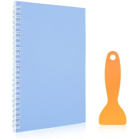 Abeillo A5 Reusable Sticker Collecting Album Cover