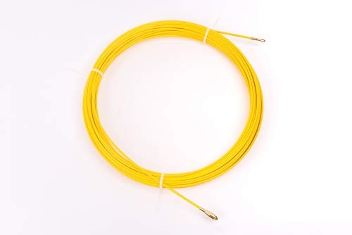 Preisvergleich Produktbild Katimex® Kabelmax Einziehband / 60 Meter / Polykat® Glasfaserprofil / Kabeleinziehsysteme