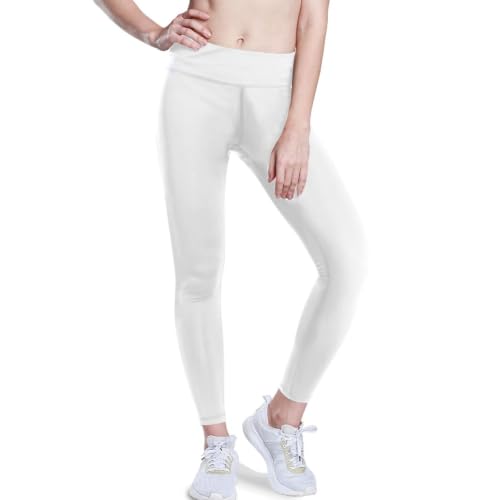 Leggings de yoga de compresión mallas fitness transpirables con estampado bandera de Irlanda