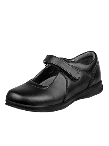 Josmo Girls Mary Jane Flats - Shool Uniform Shoes (Toddler-Big Kids)
