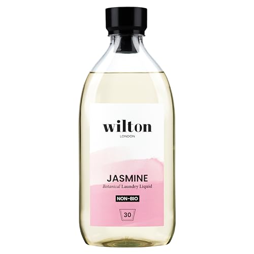 Wilton London Eco Friendly Jasmine Laundry Liquid...