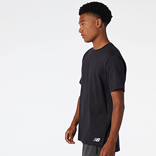 Image of new balance Men's Relaxed Fit S /S Top