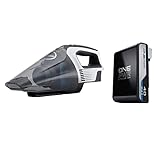 Hoover ONEPWR Cordless Handheld Portable Vacuum Cleaner Bundled with ONEPWR 4.0Ah Lithium-Ion Battery, Strong Suction, Dual Filtration, Lightweight, 400 ml Bowl Capacity for Quick and Easy Cleaning