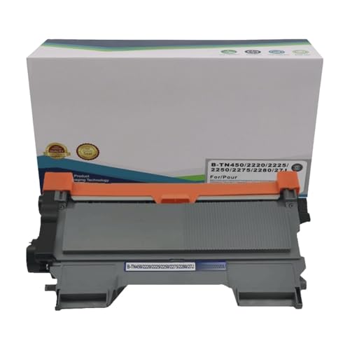 Cartouche TN2220 idéale pour le télétravail et les devoirs