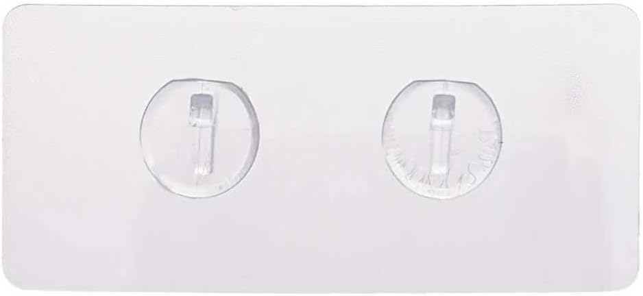 Birdhouse Accessories Traceless self-Adhesive Two Hooks