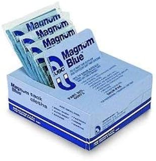 U.S. Chemical & PlasticsBX/12 Magnum Blue TACK Rags (USC-60075)