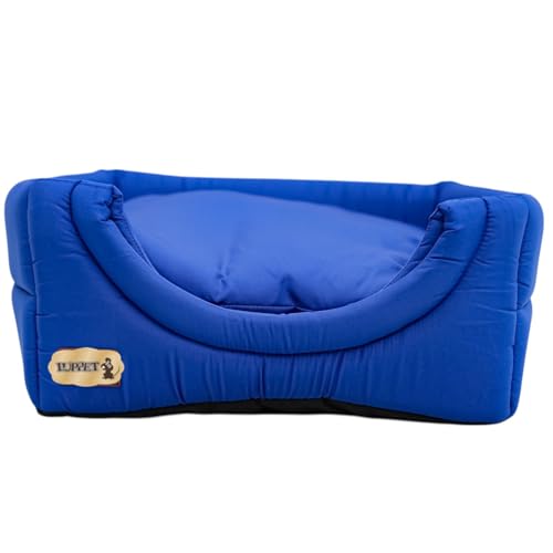 Cama iglu toca para cachorro e gato, cama 2x1 para cachorro ou gato com almofada, TAM. G