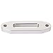 SCITOO 4WD ATV UTV Aluminum Hawse Fairlead 5 Inch Bolt Pattern Synthetic Winch Rope Hawse Fairlead 3000lb 4000 lb Replacement Parts