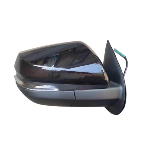Boîtier rétroviseur T8 avec clignotant latéral extérieur 8210200P306A