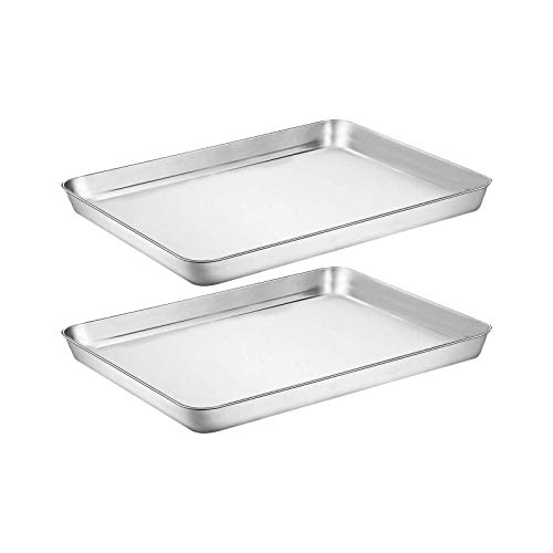 Top 10 Stainless Steel Sheet Pan of 2022 Katynel