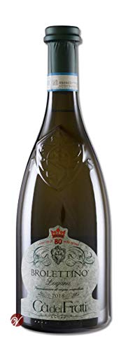 Preisvergleich Produktbild Lugana Brolettino DOC 2018 Ca dei Frati