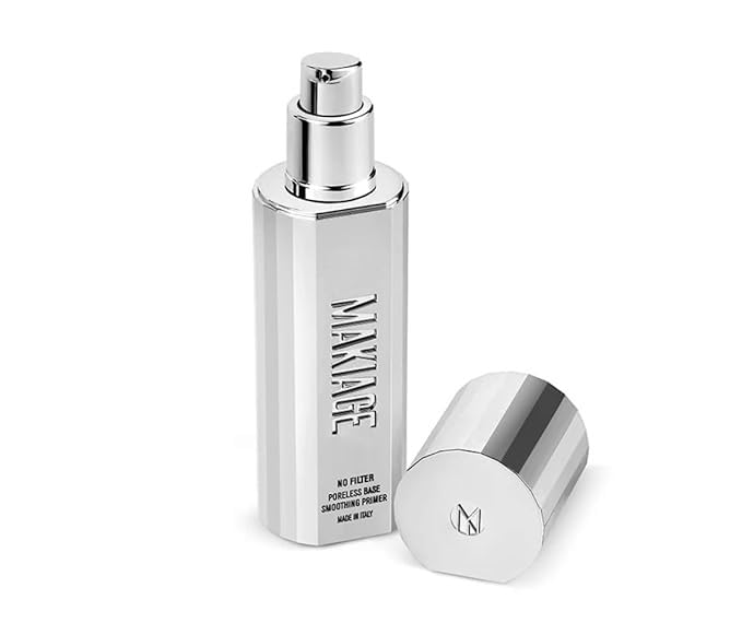 NO FILTER PORELESS BASE SMOOTHING PRIMER- 25ml / 0.84 Fl.oz (1 Pack)