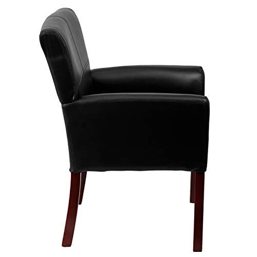 Flash Furniture LeatherSoft Reception Chair
