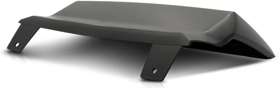 Tow Hole Cover for Chevy Tahoe 2015 16 17 18 19 2020 | Rear | Primed | Paint to Match | Trailer Hitch Cover | GM1180179 | 2314297