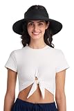 Women's Rolled Braid Visor - UPF 50+ Sun Protection - Primrose