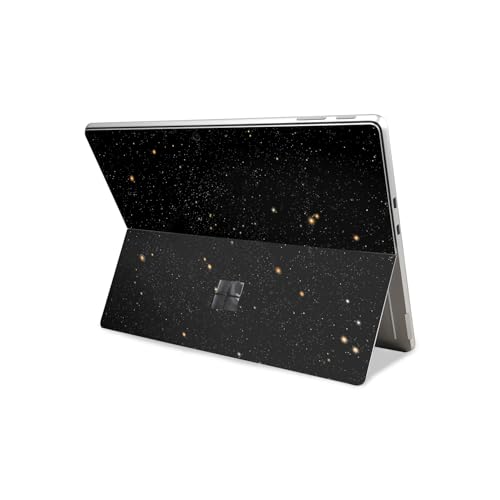Tablet Skin Compatible with Microsoft Surface Pro 11 (2024-2025) - Deep Space - Premium 3M Vinyl Protective Wrap Decal Cover - Easy to Apply | Crafted in The USA by MightySkins by MIGHTY SKINS - Used condition - US$11.06